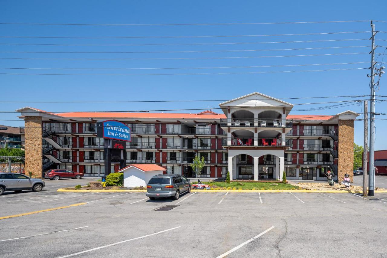 Americana Inn A Travelodge By Wyndham Pigeon Forge Exterior photo
