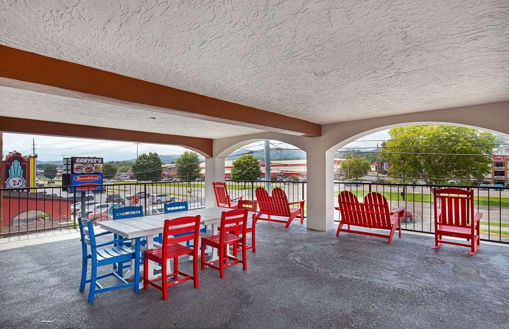 Americana Inn A Travelodge By Wyndham Pigeon Forge Facilities photo